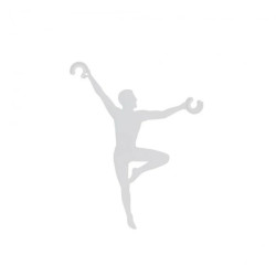 Uchwyt dekoracyjny ACROBAT do regulacji przewodu11795 Nowodvorski