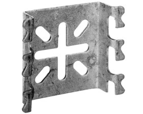 Płytka montażowa do korytek siatkowych 20x65 MPG 65 FT 6006486