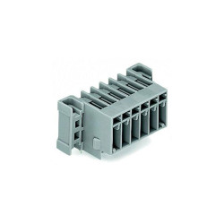 WAGO 769-662/003-000 Male X-COM-SYSTEM 2P 5mm Horizontal Feed Through