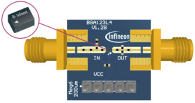 Narzędzie rozwojowe z kategorii „komunikacja i łączność bezprzewodowa&#148; Wzmacniacz i liniowa Komórka komórkowa
