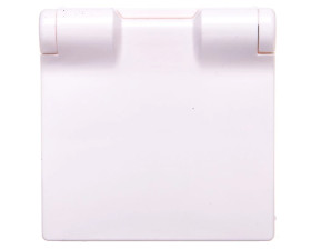 VALENA LIFE Plakietka gniazda biały 754860