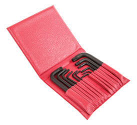 Zestaw kluczy Torx typu L, 12 szt., Facom