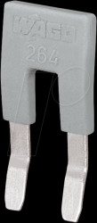264-402 Insertable jumper for 264 series, 2-way