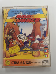 Road Runner Commodore 64