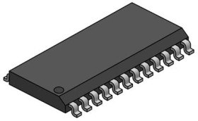 CD4514BM Enkoder, dekoder, multiplekser, demultiplekser; SO24