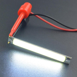 5V COB LED Strip Light - White