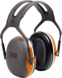 3M Peltor X4A-OR Słuchawki ochronne 33 dB 1 szt.