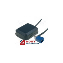 Antena GPS BLUEBIRD Fakra magn. wtyk FAKRA