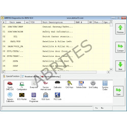 BN011 - Abritus Electronic gearbox