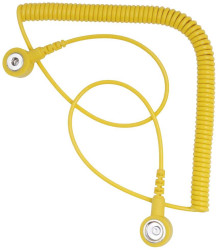Przewód spiralny ESD Bernstein Tools for Electronics 9-341-2