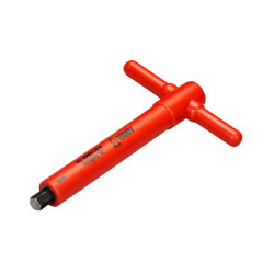 ITL Insulated 2761 Insulated T Handle Hex Driver 10mm