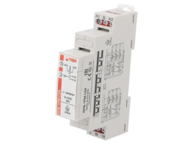 RPB-1PM-U24 Przekaźnik: instalacyjny bistabilny, impulsowy SPDT 16A RPB
