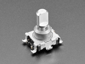 Adafruit Surface Mount Rotary Encoder