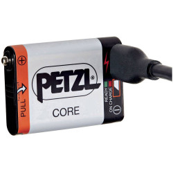 Petzl E99ACA Spare Rechargeable Battery 1250 mAh USB Charged