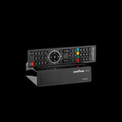 Tuner SAT ZGEMMA H11S DVB-S2X 4K UHD H.265 HEVC LAN LINUX ENIGMA2