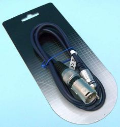 PRZEWÓD WT.MIKROF.-&gt;WT.3,5 ST 1,00mb