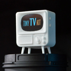 TinyTV® DIY Kit - Miniature Video Player