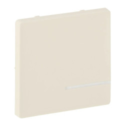 Plakietka sterownika pojedynczego RF ZigBee kremowa 754759