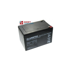 Akumulator 12V-12Ah ALARMTEC /TC żelowy
