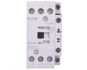 Stycznik mocy 25A 3P 220V DC 0Z 1R DILM25-01(RDC240) 277181