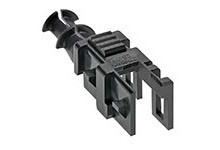 Osłona tylna Molex do użytku z: Wtyk Mini-Fit Jr.i obudowa obudowy