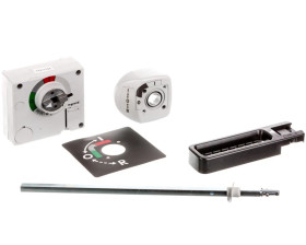 Napęd drzwiowy czarny IP55 DPX 630 026281