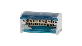 Blok Rozdzielczy Łączeniowy Mostek 2X11 125A Csb-211