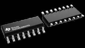 CMOS Hex D-Type Flip-Flop