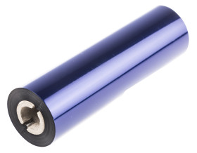 Taśma do drukarek etykiet, do użytku z: Brady, zgodne z: BBP11, BBP12, Czarny, dł.: 70m, szer.: 110mm