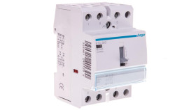 Stycznik Taryfowy Ze Sterowaniem Ręcznym 63A 3Z 0R 230V Ac Etc363