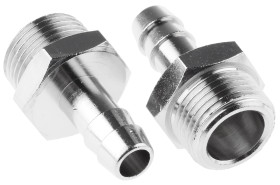 Złączka pneumatyczna G 3/8 męskie Wciskane 8 mm Legris Adapter gwintowany prosty G 3/8 męskie