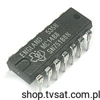SN75188 RS232 Quad Line Driver DIP14 TI BULK