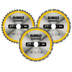 Saw Blade Kit 3 Pack