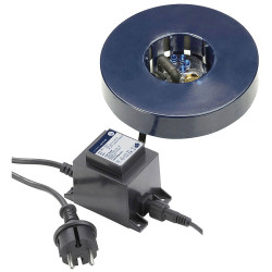 FIAP 3010 Mystic Mist Maker: Floating Pond Fogger with LED Lighting