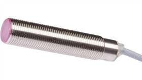 Ib120157, Czujnik Indukcyjny, M12x1 56Long, Flush, Sn: 3, 10-35V Dc, 0-130C,...