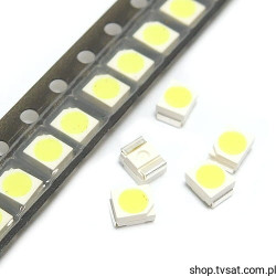 SML-Z12PBC8W1 LED Green Diode SMD ROHM