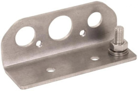 Płytka mocująca kątowa do ograniczników HF 106329