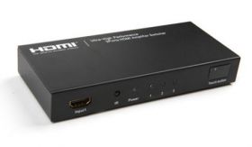 SWITCH HDMI 3*1+PILOT+WZM+SWIT