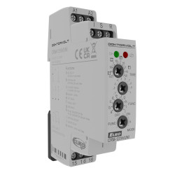 Przekaźnik czasowy z trzema wejściami sterującymi ELKO CRM-131H/UNI