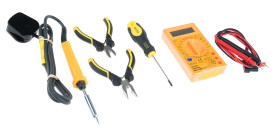 Lutownica elektryczna Antex Electronics 25W, wtyczka UK