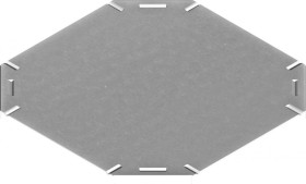 Pokrywa czwórnika korytka PCZKJ50 103305