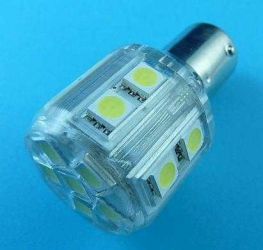 BA-15-18 12V BIAŁA 18xLED SMD 5050