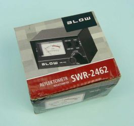 SWR-2462 REFLEKTOMETR BLOW 1,5-150MHz