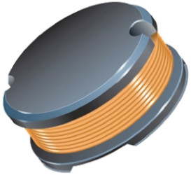 Cewka indukcyjna drutowa SMD 68 μH ±10% 0805 SRF: 8MHz Idc 850mA Q: 15 Ferryt DR