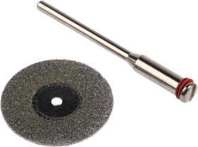 Tarcza ścierna Tarcza tnąca 22mm RS PRO Tlenek aluminium