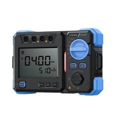 Tester oporności izolacji FNIRSI MRT1050 Miernik napięcia AC DC 100V do 1000V Wysoka dokładność przenośne testowanie elektryczne