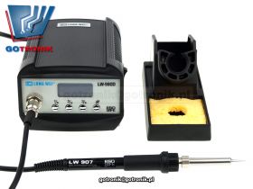 LW-980D LW980D stacja lutownicza 80W 150-450°C
