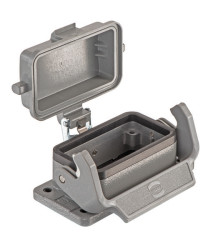 Obudowa montażowa 09 30 010 1306 09300101306 Harting 1 szt.