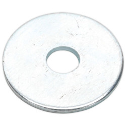Sealey RW625 Repair Washer M6 x 25mm Zinc Plated Pack of 100