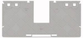 Ścianka rozdzielająca z wycięciem na łącznik poprzeczny 885-550 /25szt./